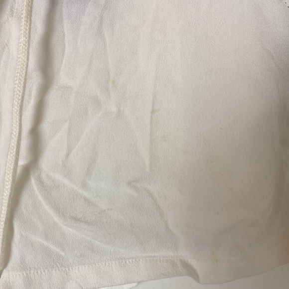 Monrow black and white shorts XS - Picture 3 of 5